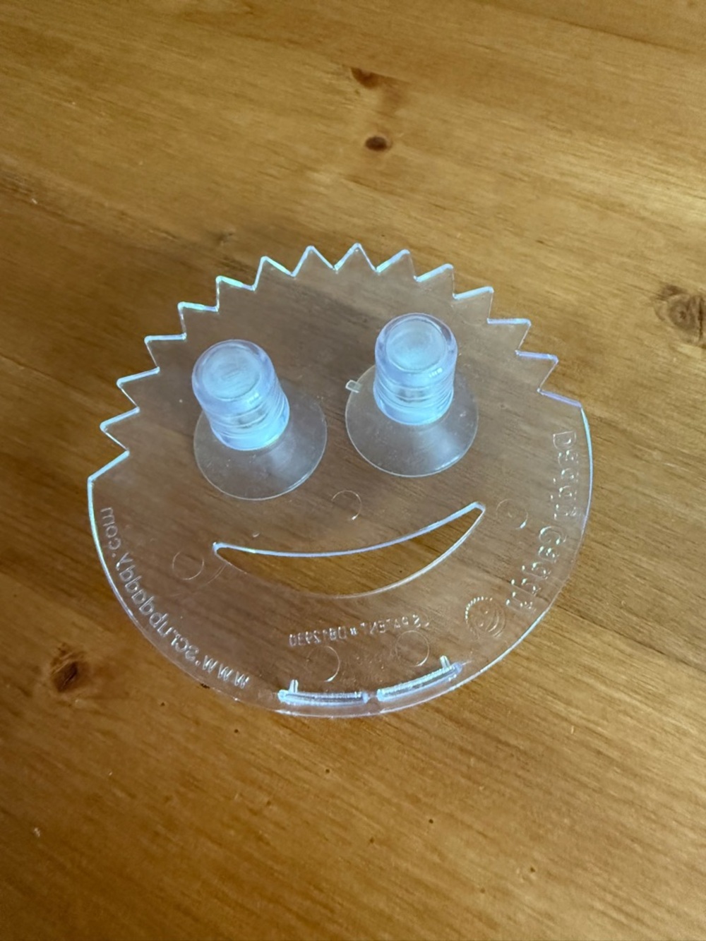 Scrub Daddy sponge holder